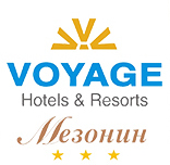Voyage Hotels & Resorts Мезонин — Ставрополь (Логотип)