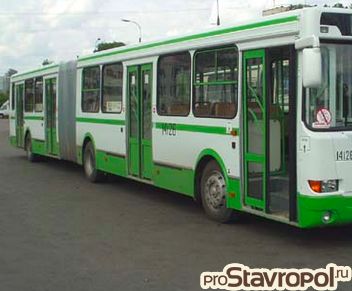Подорожание проезда в Ставрополе