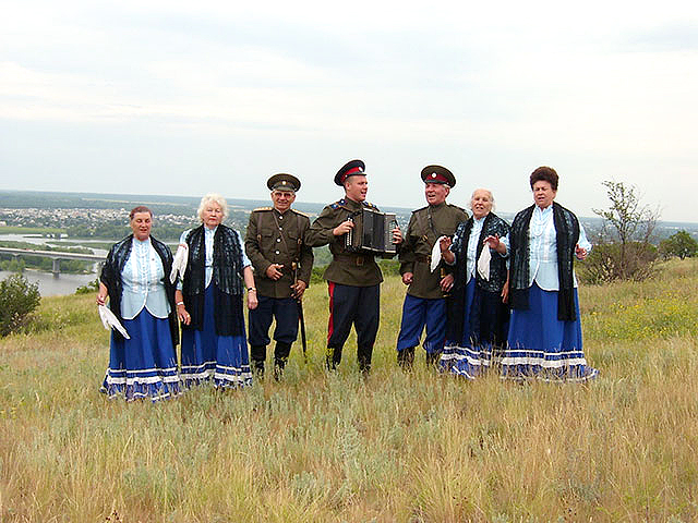 В Ставрополе пройдет традиционный праздник казачьей песни