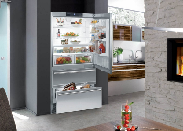 Холодильники с системой No Frost