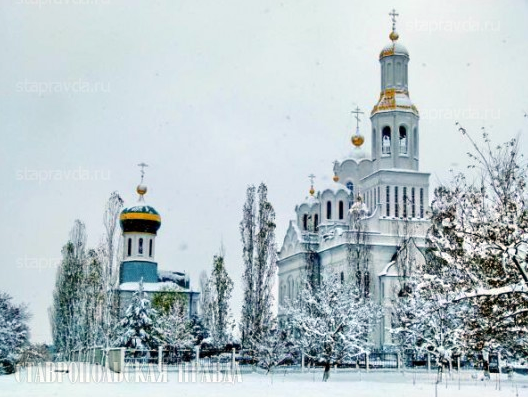 Мощи Матроны Московской привезут в Невиномысск 11 января