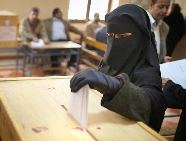 Выборы в Консультативный совет Египта