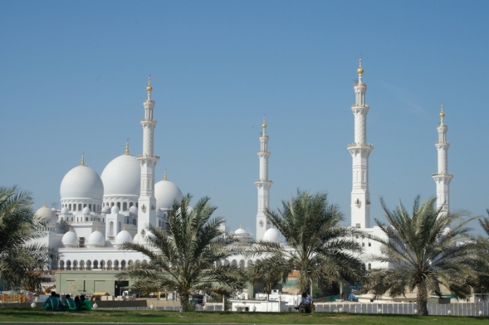 Отдых в Абу-Даби – лучшие места для отдыха