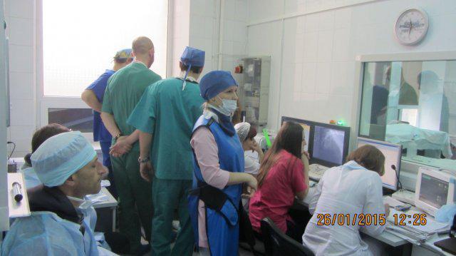 Уникальную операцию на сердце провели ставропольские кардиологи