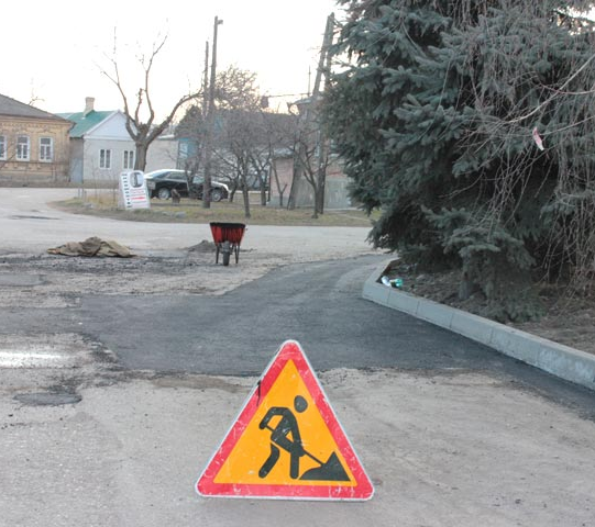 В Пятигорске имамов оштрафовали за ремонт дороги