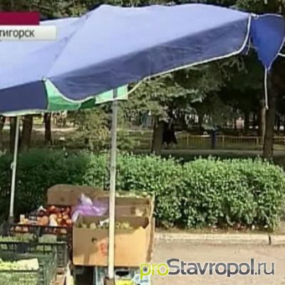 Из-за несанкционированной уличной торговли в Ставропольском крае возникла угроза вспышки бруцеллеза