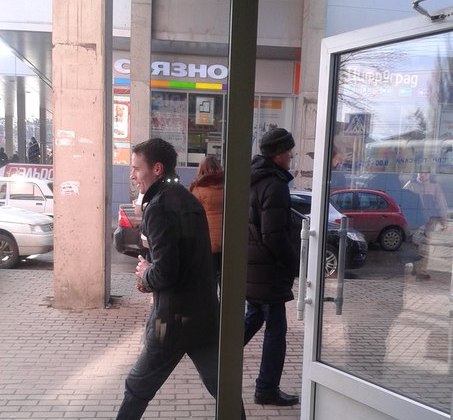 Пьяный ловелас 8 марта приставал к девушкам в центре Ставрополя