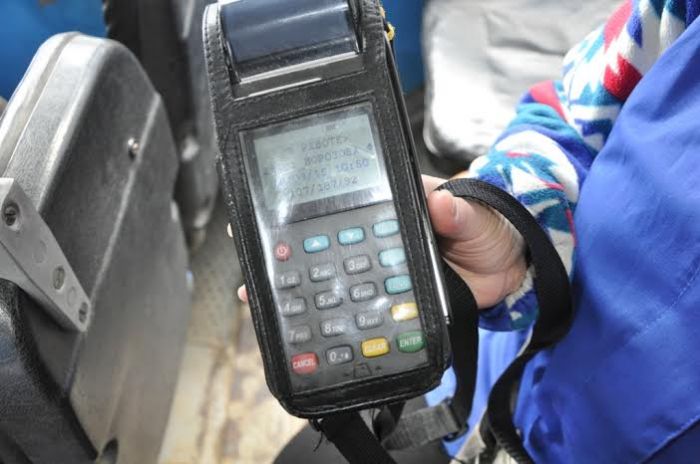 В Ставрополе работает система безналичной оплаты проезда