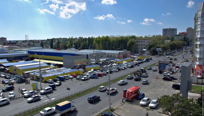 В крупных торговых комплексах Ставрополя обнаружены нарушения противопожарной безопасности