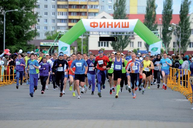 Ставрополь отпразднует День Здоровья массовым забегом