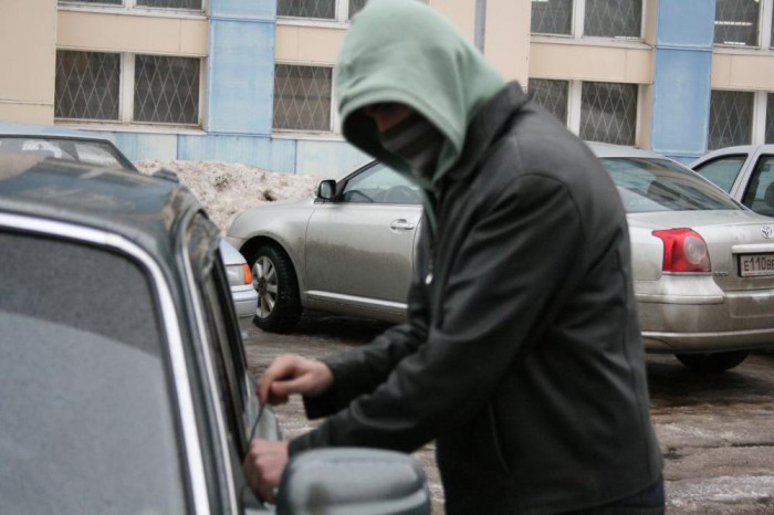 В Ставрополе пойманы члены банды похитителей авто