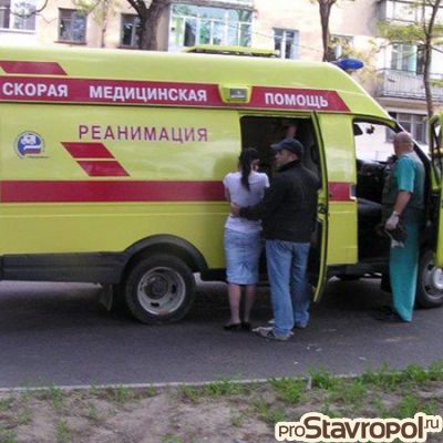 В одном из подъездов Ставрополя подросток умер, надышавшись газом из зажигалки