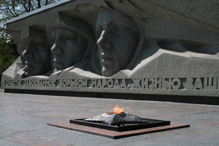 В нынешнем году на Ставрополье будет отреставрировано больше десяти памятников воинской доблести