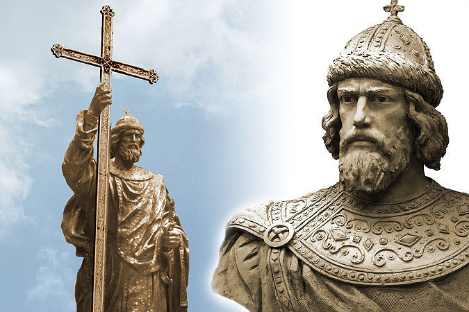 В администрации Ставрополя рассматривают вопрос об установке памятника князю Владимиру