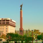 Монумент Ангел Хранитель — Ставрополь (Фото 3)