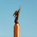 Монумент Ангел Хранитель — Ставрополь (Фото 4)