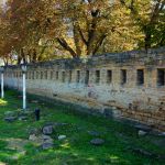 Фрагмент крепостной стены — Ставрополь (Фото 1)