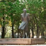 Памятник М. Ю. Лермонтову — Ставрополь (Фото 2)