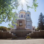 Памятник генералу И. Р. Апанасенко — Ставрополь (Фото 2)