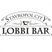 Кафе Лобби бар — Ставрополь (Логотип)