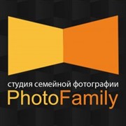 Photo Family. Фотостудия. Багетный салон. — Ставрополь (Логотип)
