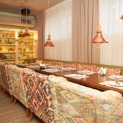 Ресторан Сациви — Ставрополь (Фото 2)