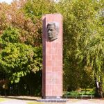 Памятник Фёдору Давыдовичу Кулакову — Ставрополь (Фото 1)